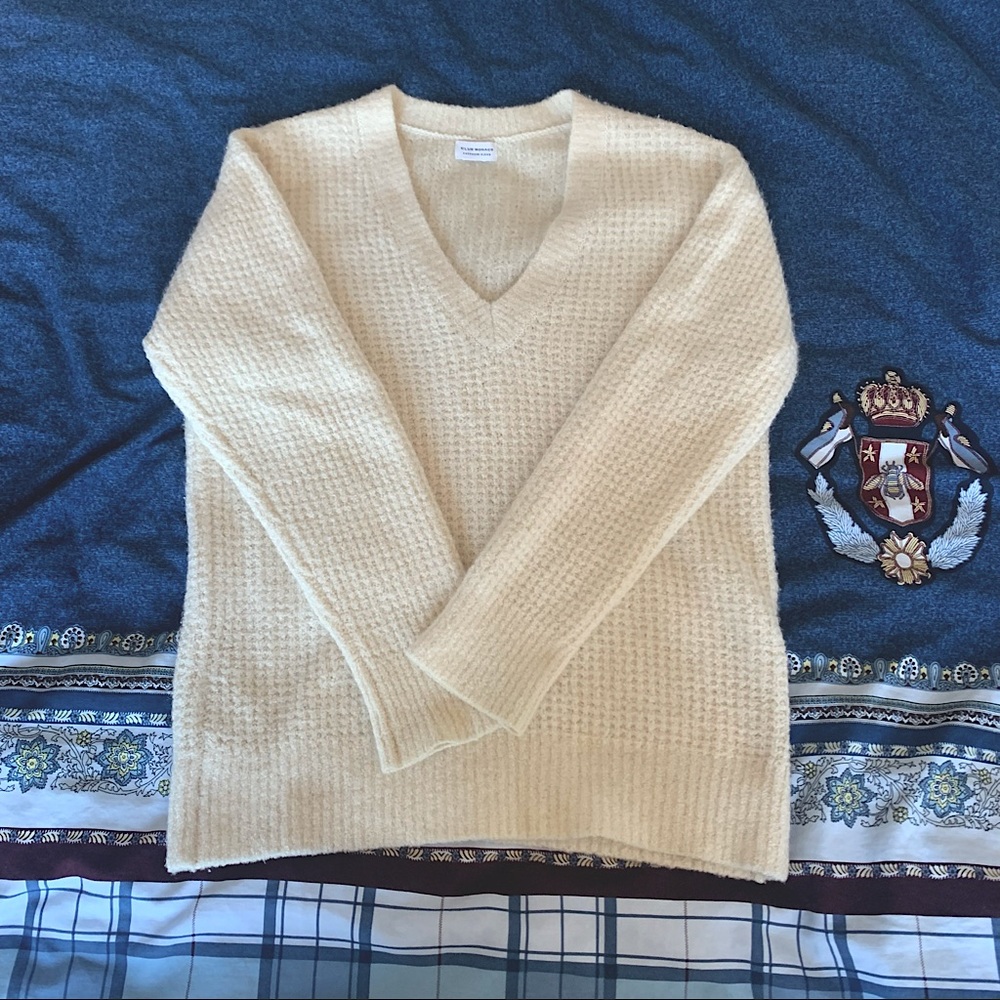 Club Monaco Cashmere Blend Sweater S